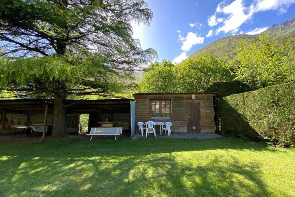コテレT2 Ensoleille. Terrasse Et Vaste Jardin Communアパートメント エクステリア 写真